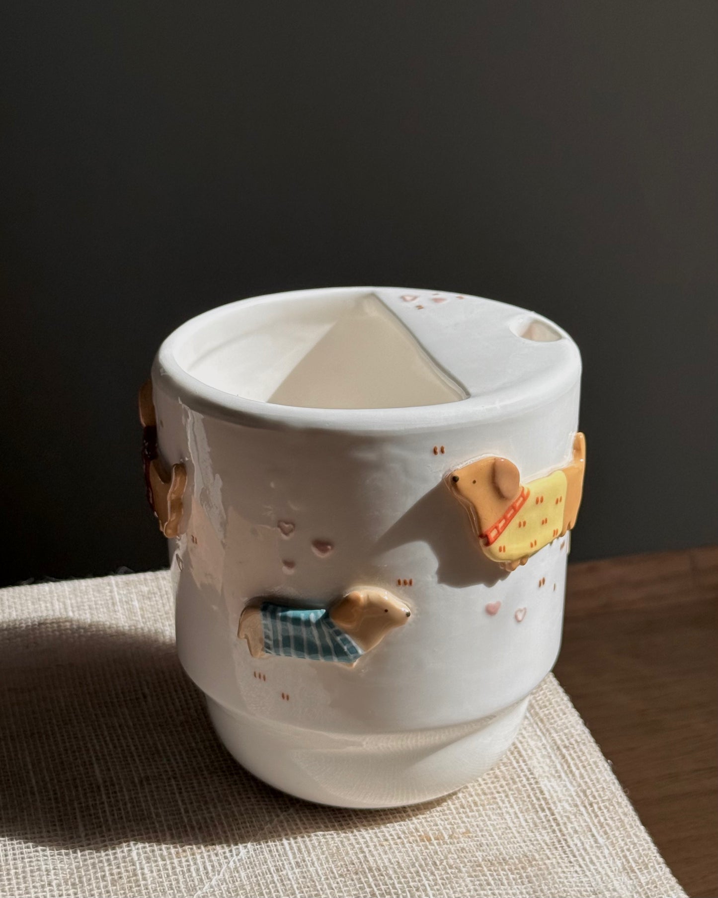 DACHSHUND To-Go Cup