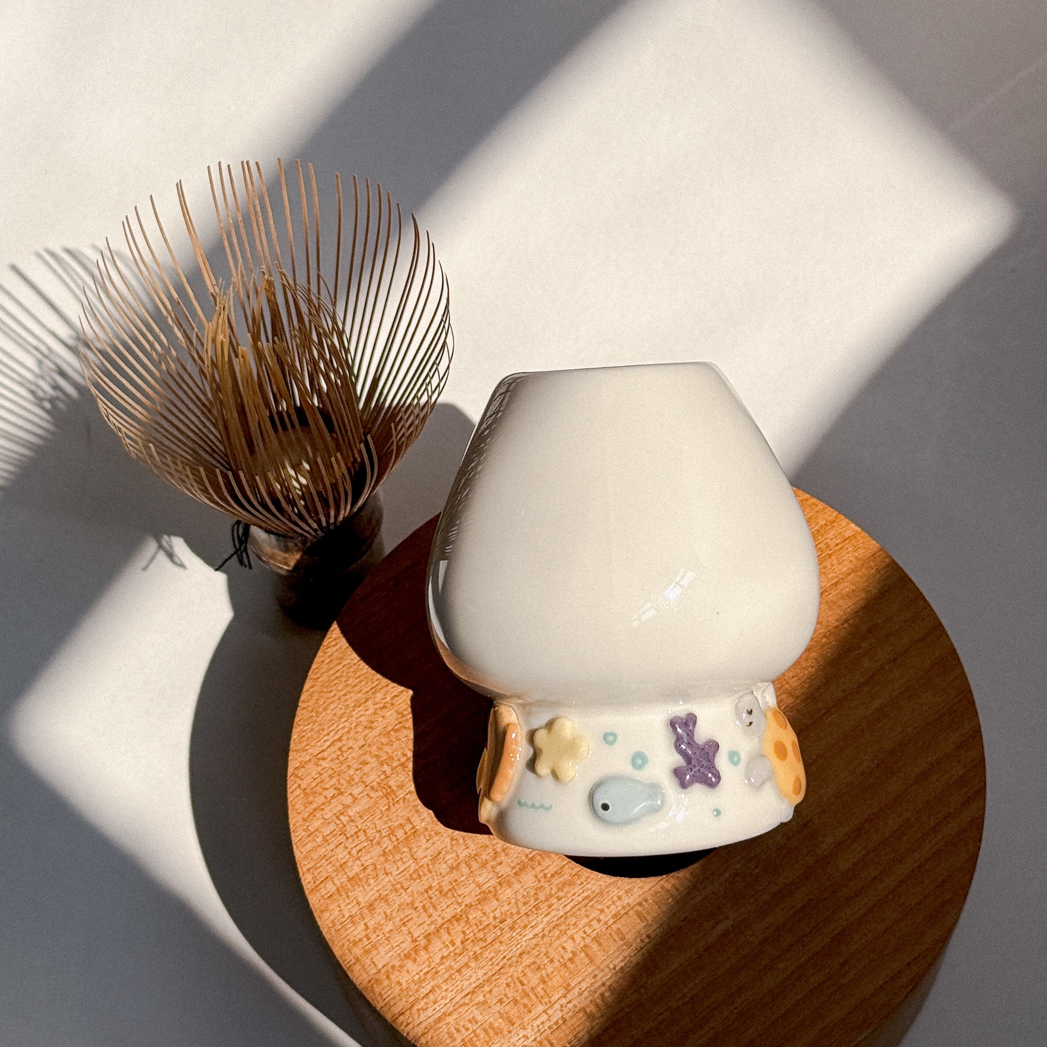 OCEAN friends chasen holder, whisk holder