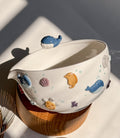OCEAN FRIENDS Matcha Bowl