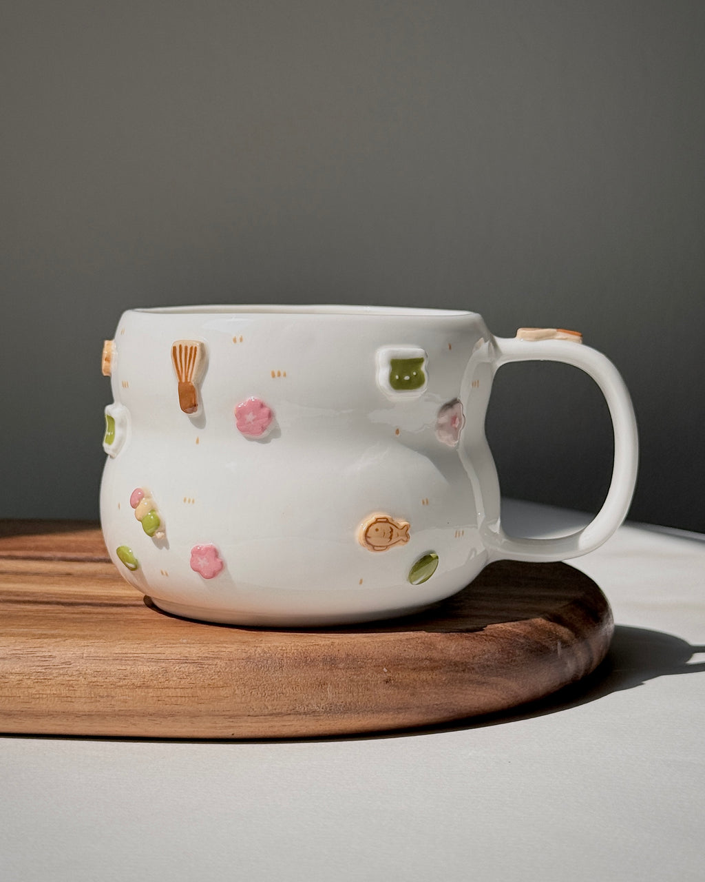 MATCHA cup Fluffy size