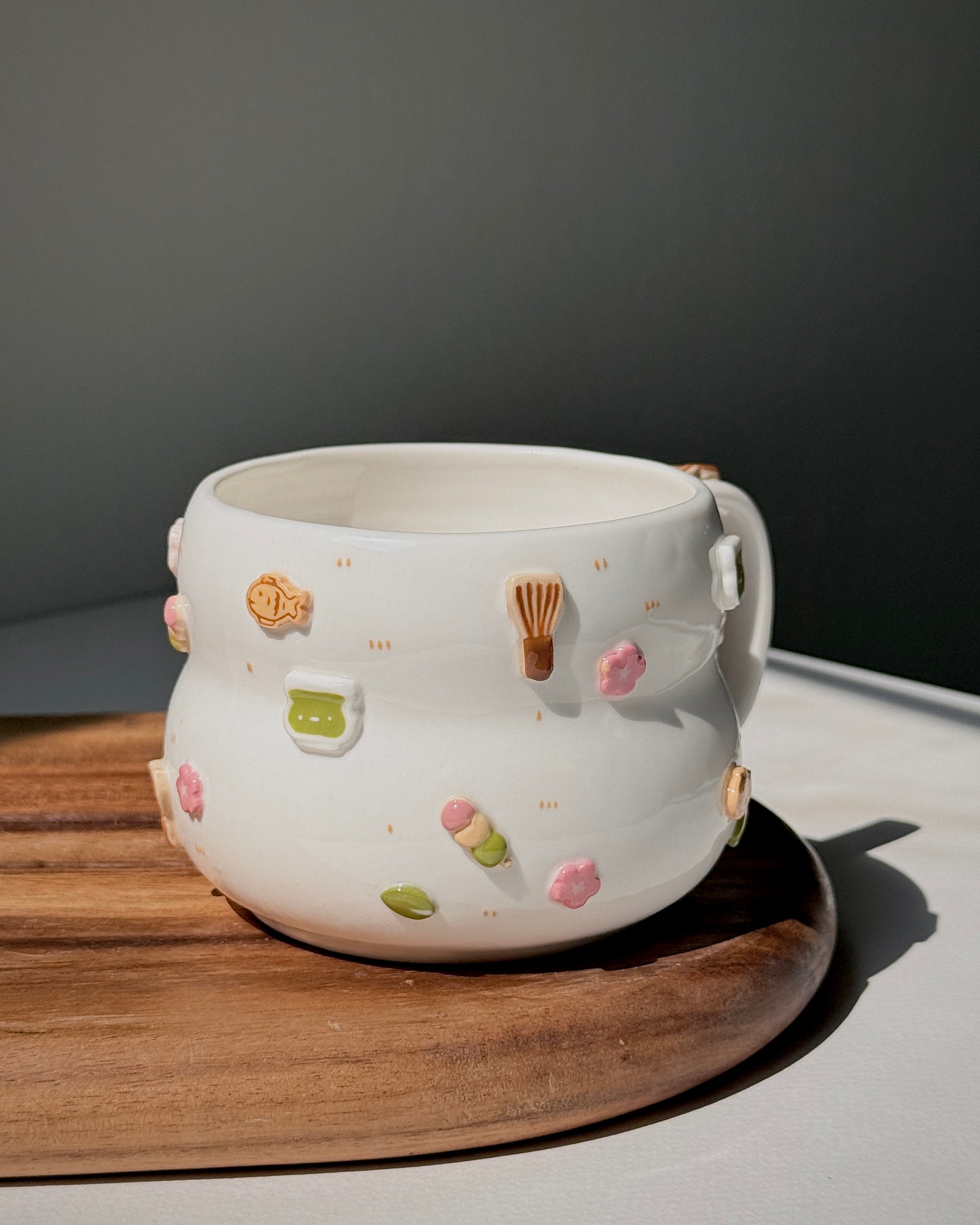 MATCHA cup Fluffy size