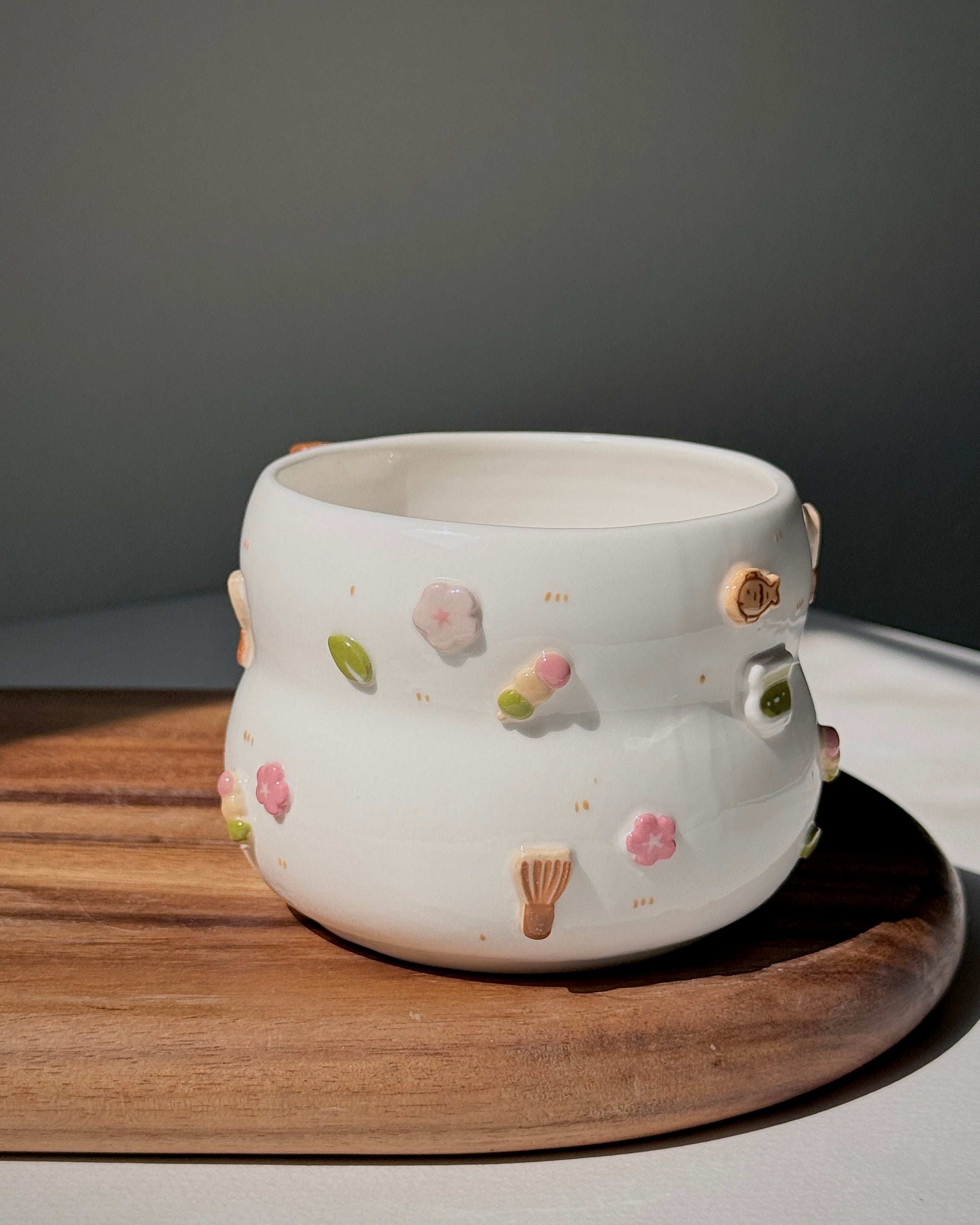 MATCHA cup Fluffy size