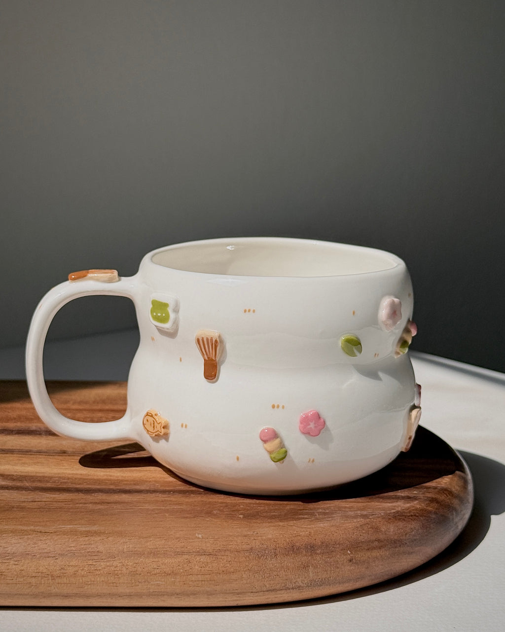MATCHA cup Fluffy size