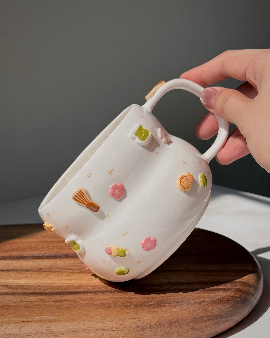 MATCHA cup Fluffy size