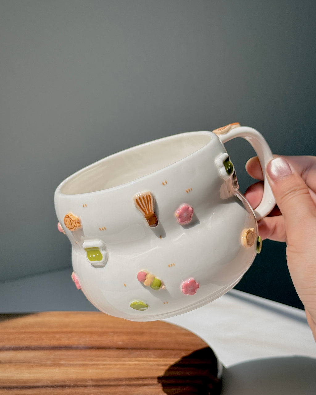MATCHA cup Fluffy size