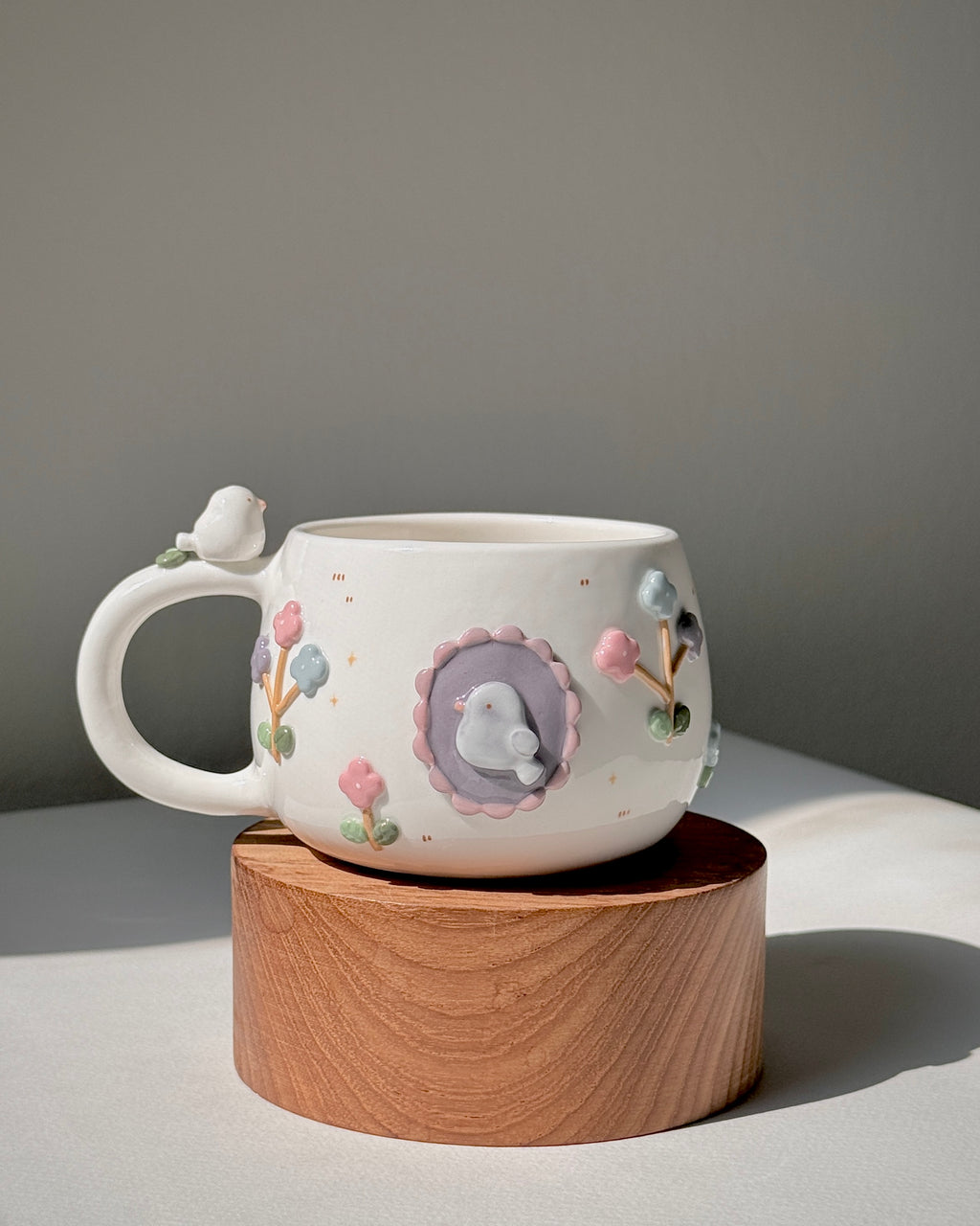 BLOSSOM BIRD, CHUBBY size cup