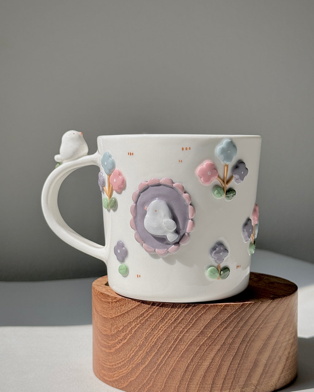 BLOSSOM BIRD, CLASSIC size cup