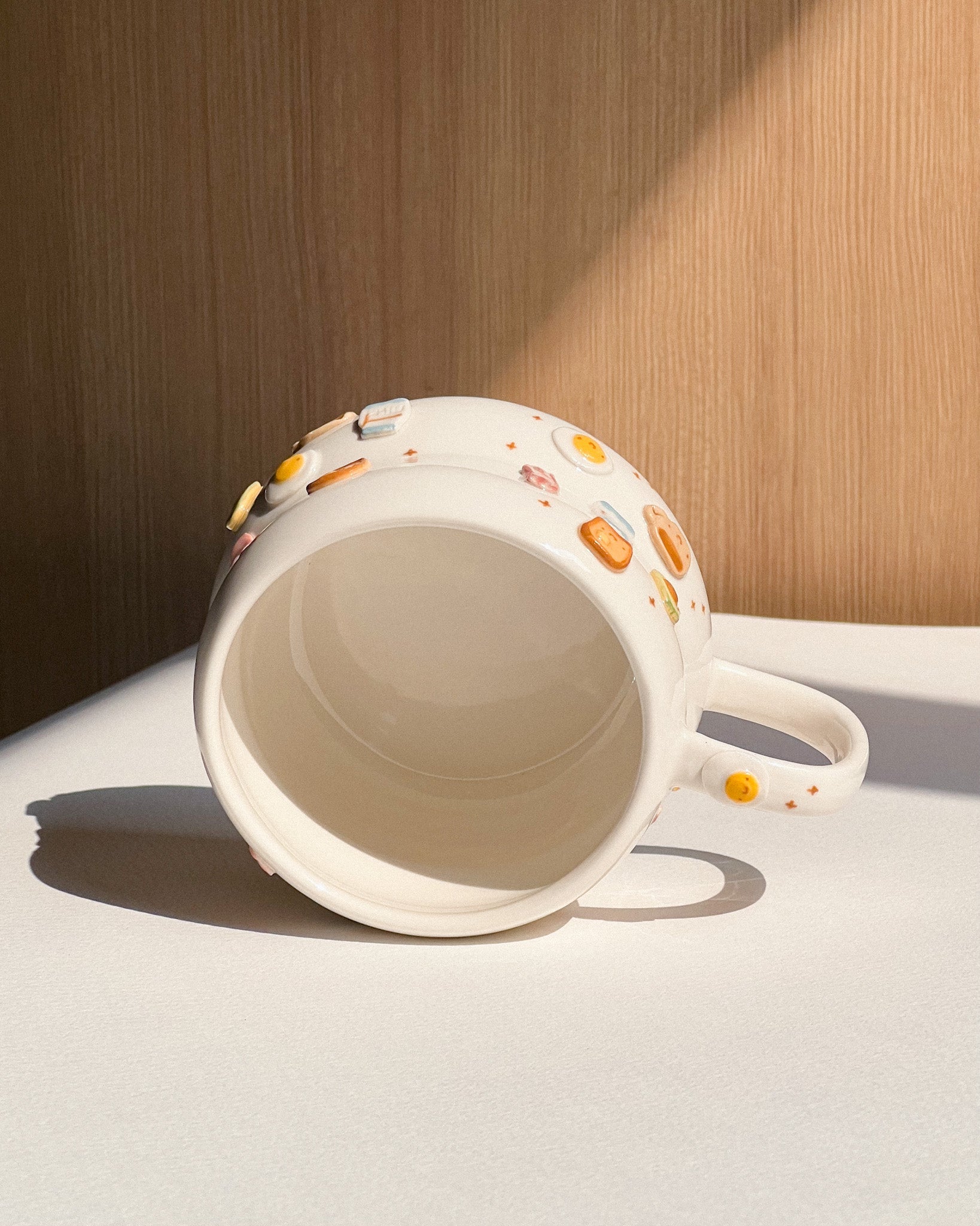 Breakfast cup, FLUFFY size