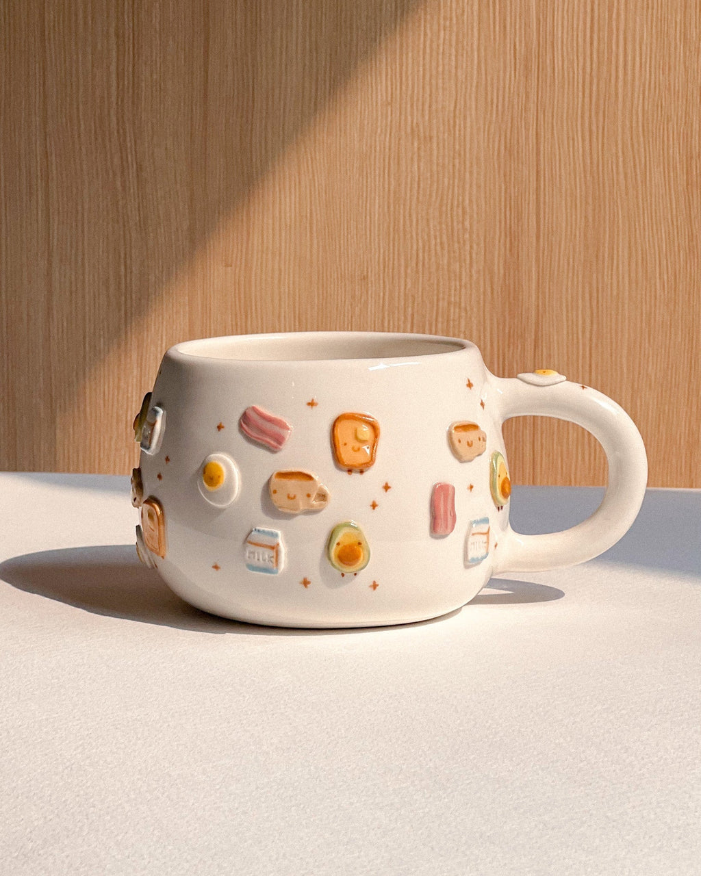 Breakfast cup, CHUBBY size