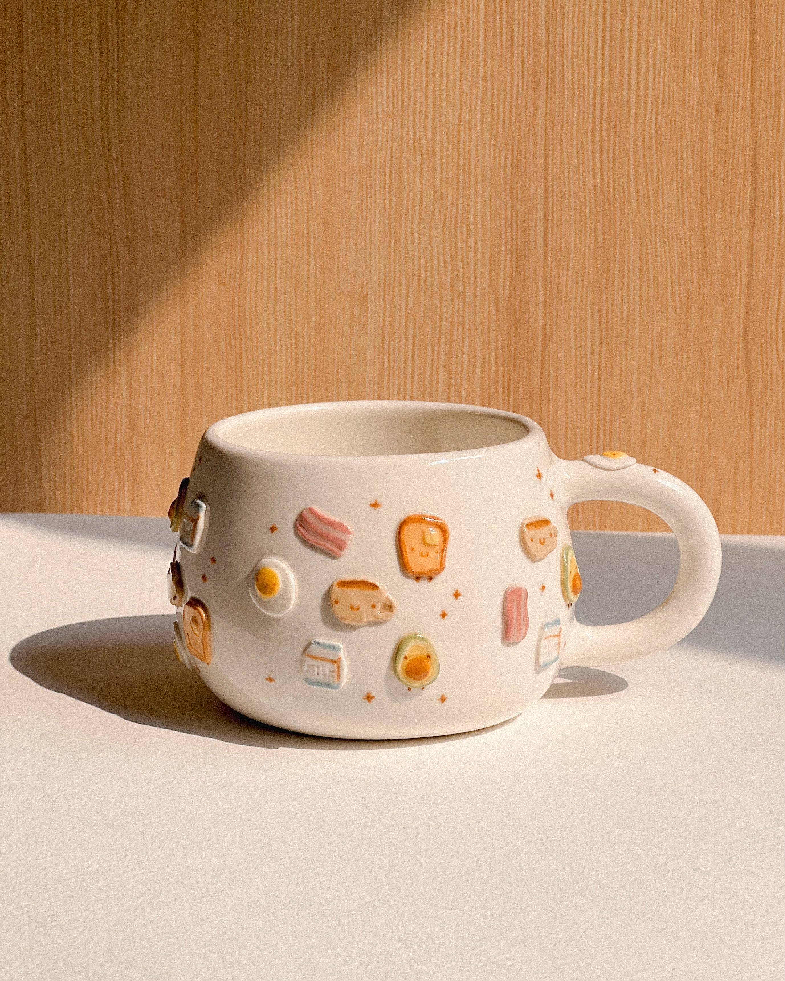 Breakfast cup, CHUBBY size