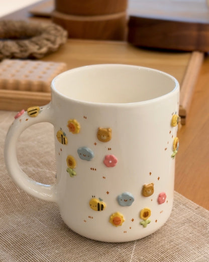 "Preorder" SUNNY cup, Giant size-Estimated Completion: SEP