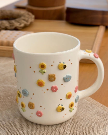 "Preorder" SUNNY cup, Giant size-Estimated Completion: SEP