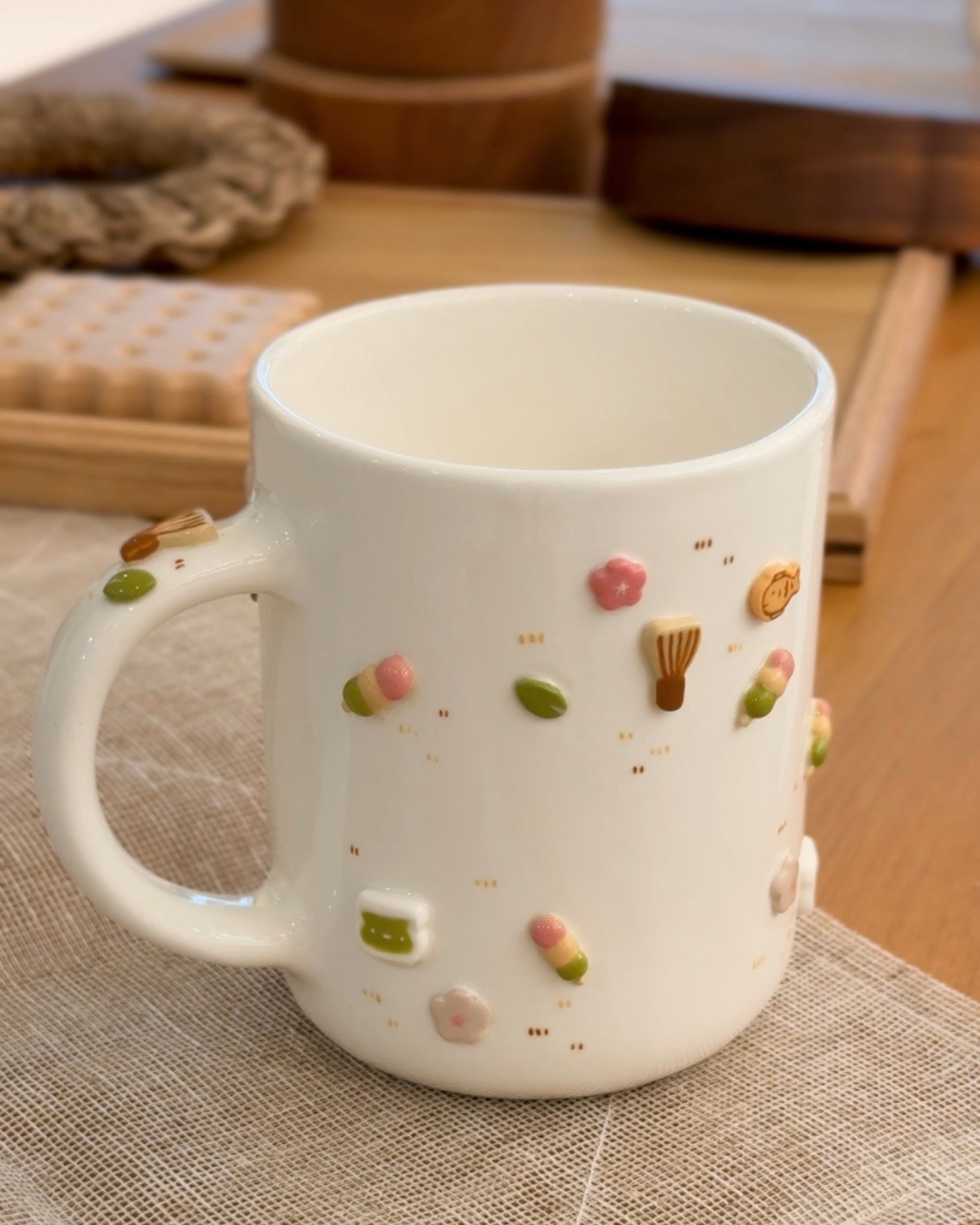 "Preorder" MATCHA cup, Giant size-Estimated Completion: SEP