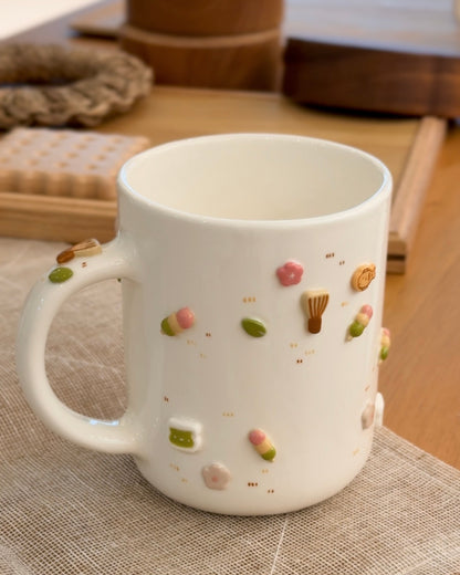 "Preorder" MATCHA cup, Giant size-Estimated Completion: SEP