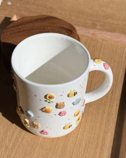 "Preorder" SUNNY cup, Giant size-Estimated Completion: SEP