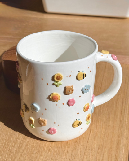 "Preorder" SUNNY cup, Giant size-Estimated Completion: SEP