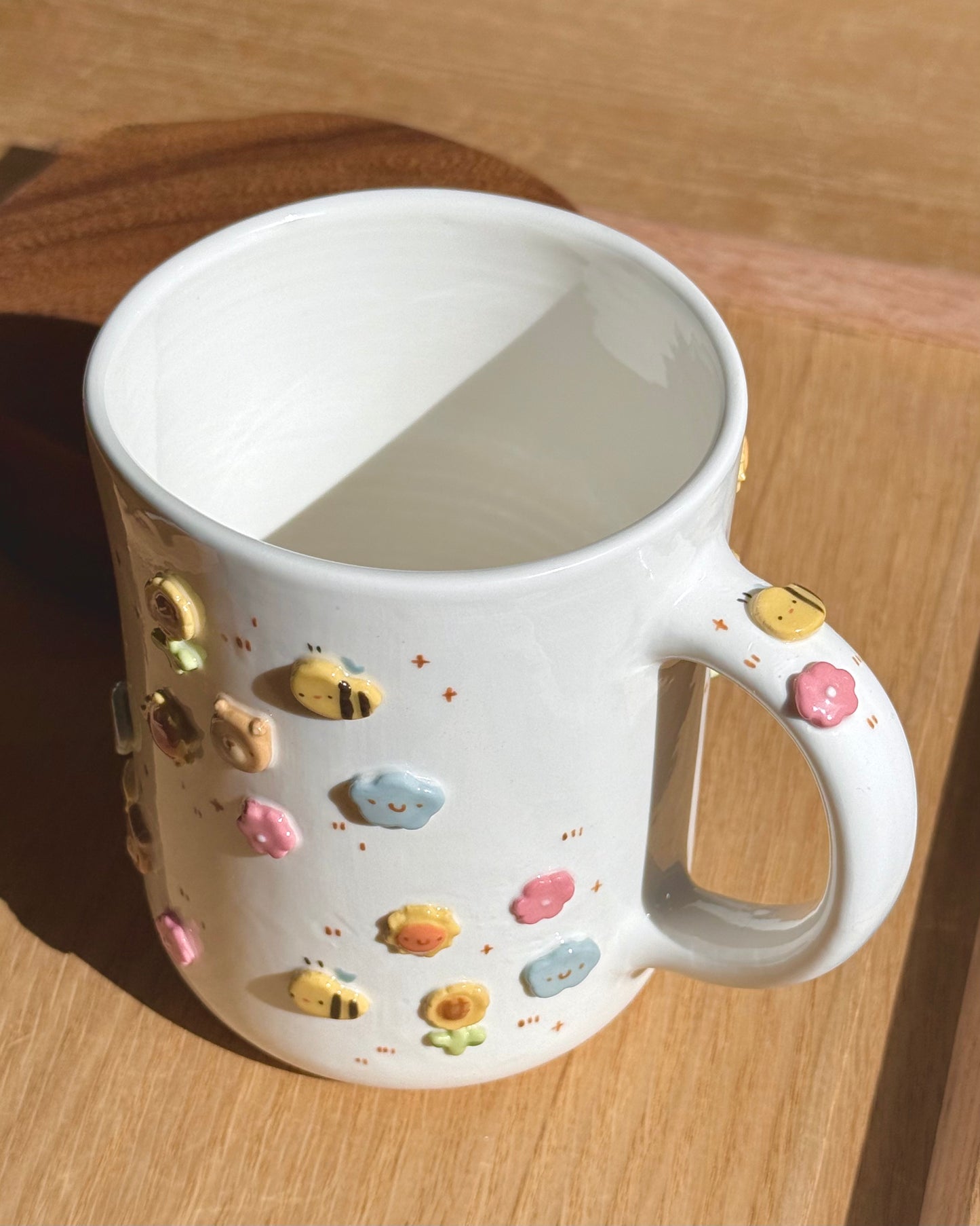 "Preorder" SUNNY cup, Giant size-Estimated Completion: SEP