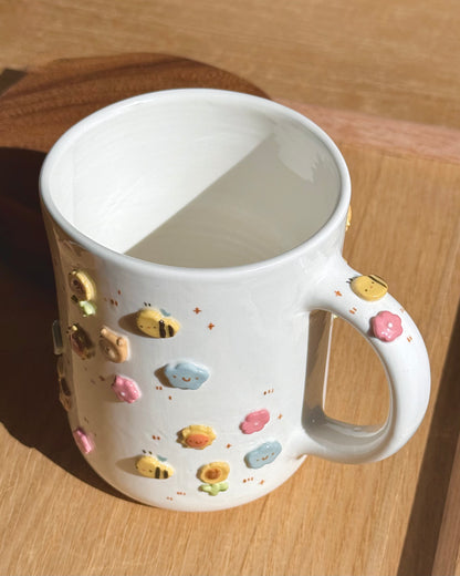 "Preorder" SUNNY cup, Giant size-Estimated Completion: SEP