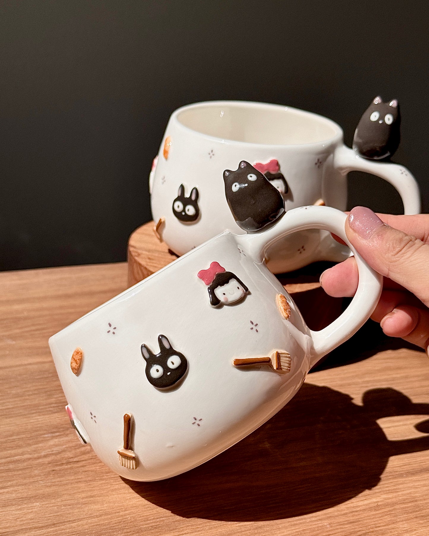 TINY WITCH, CHUBBY size cup