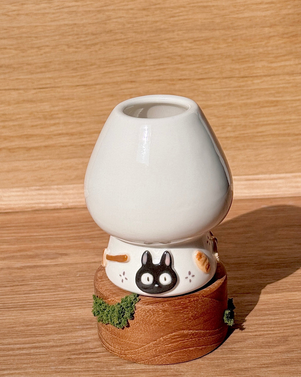 TINY WITCH chasen holder, whisk holder