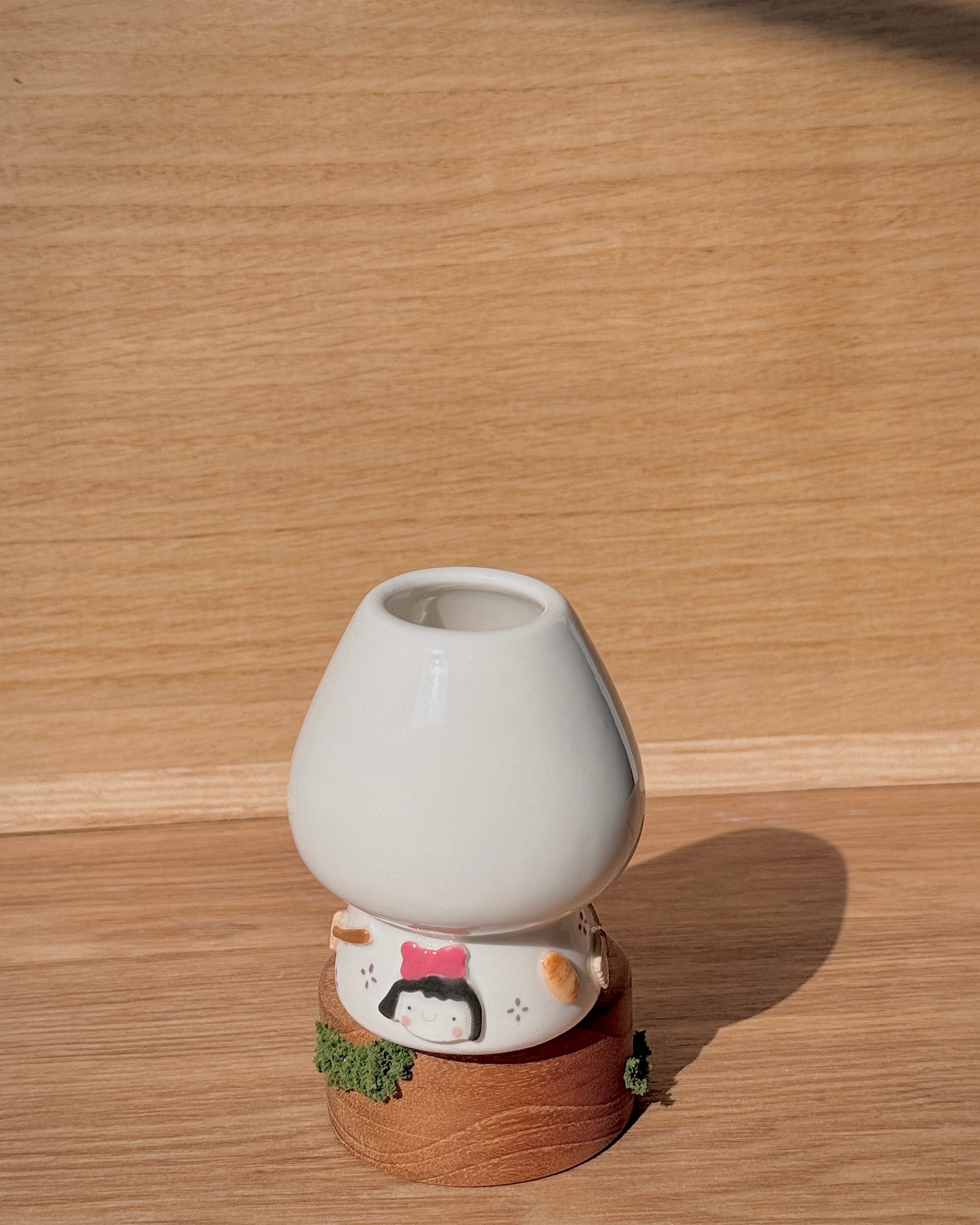 TINY WITCH chasen holder, whisk holder
