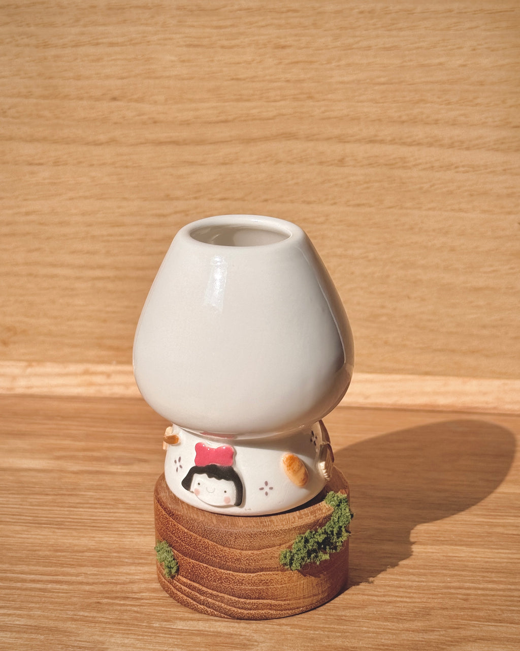 TINY WITCH chasen holder, whisk holder