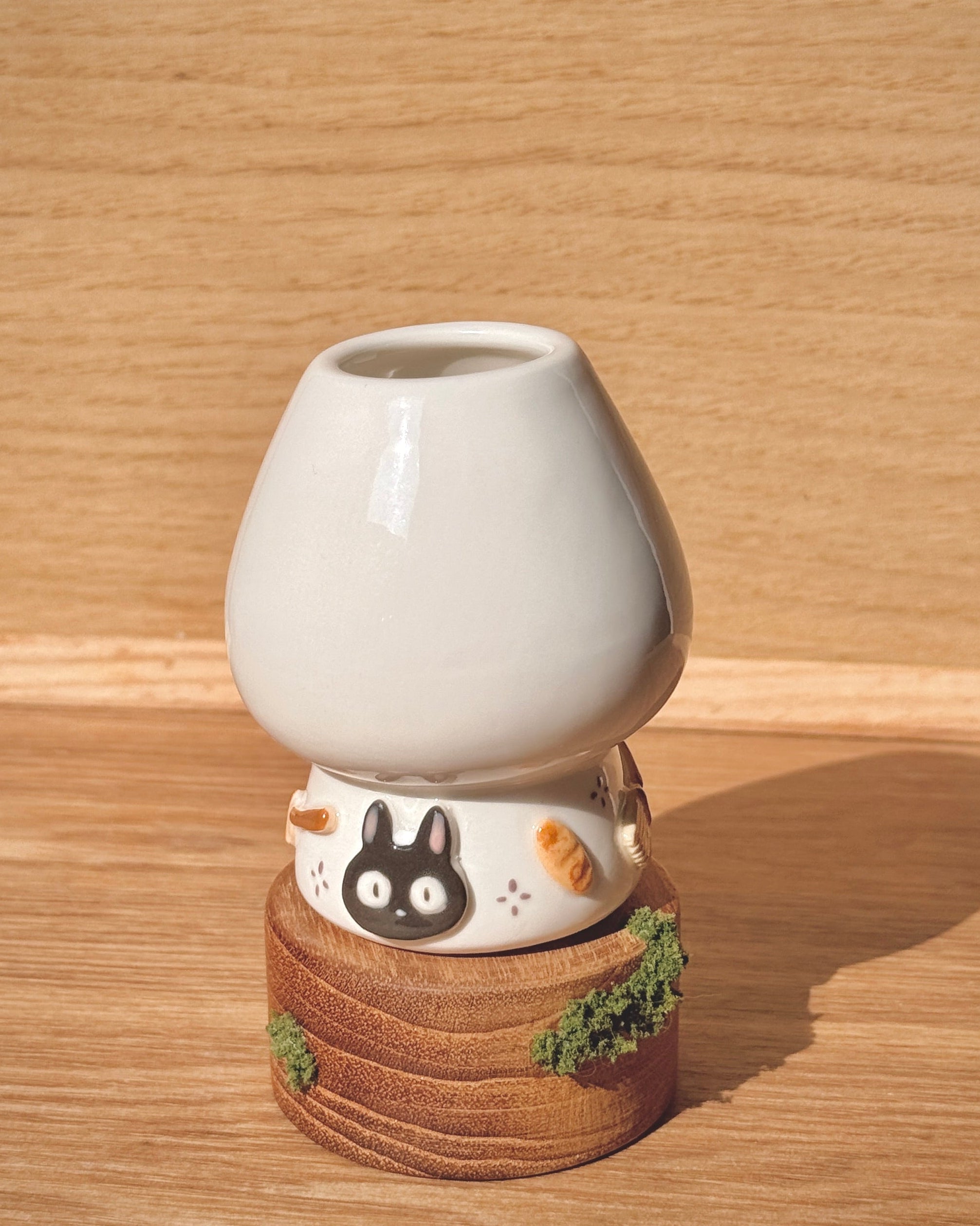 TINY WITCH chasen holder, whisk holder