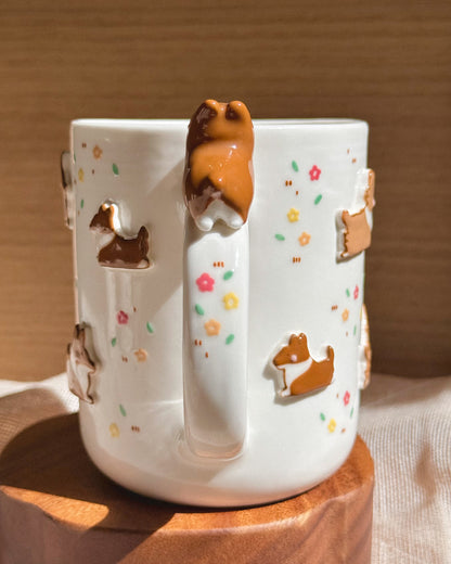 "Preorder" CORGI cup, Giant size-Estimated Completion: SEP