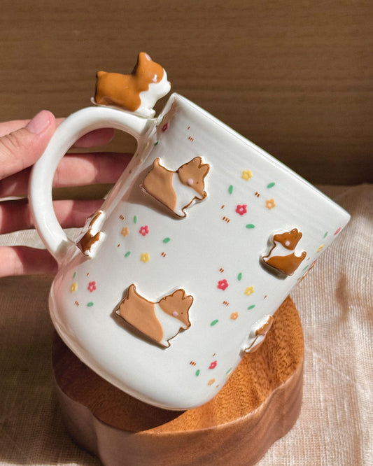 "Preorder" CORGI cup, Giant size-Estimated Completion: SEP