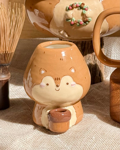 "Preorder of" CHUBBY SQUIRREL Collection,  Estimated Completion: SEP