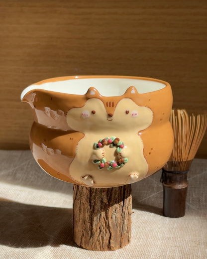 "Preorder of" CHUBBY SQUIRREL Collection,  Estimated Completion: SEP