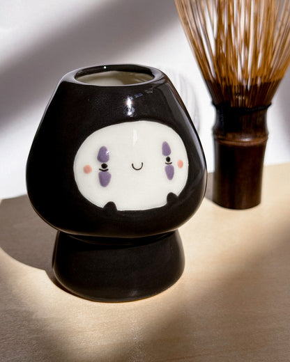 Faceless chasen holder, whisk holder ( PRE-ORDER round 2) , Estimated Completion: August