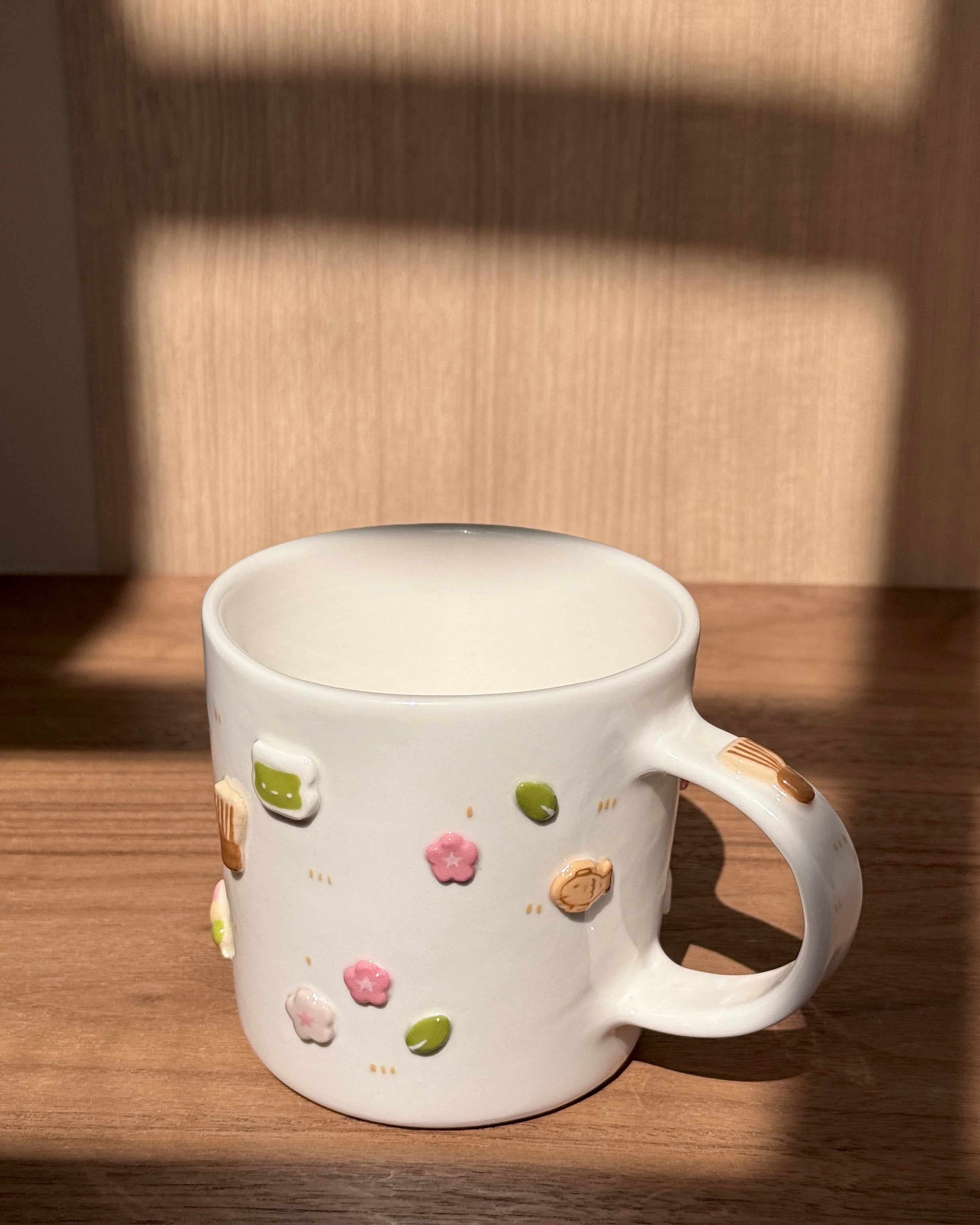 MATCHA GREEN TEA, CLASSIC size cup (PRE-ORDER), Estimated Completion: May