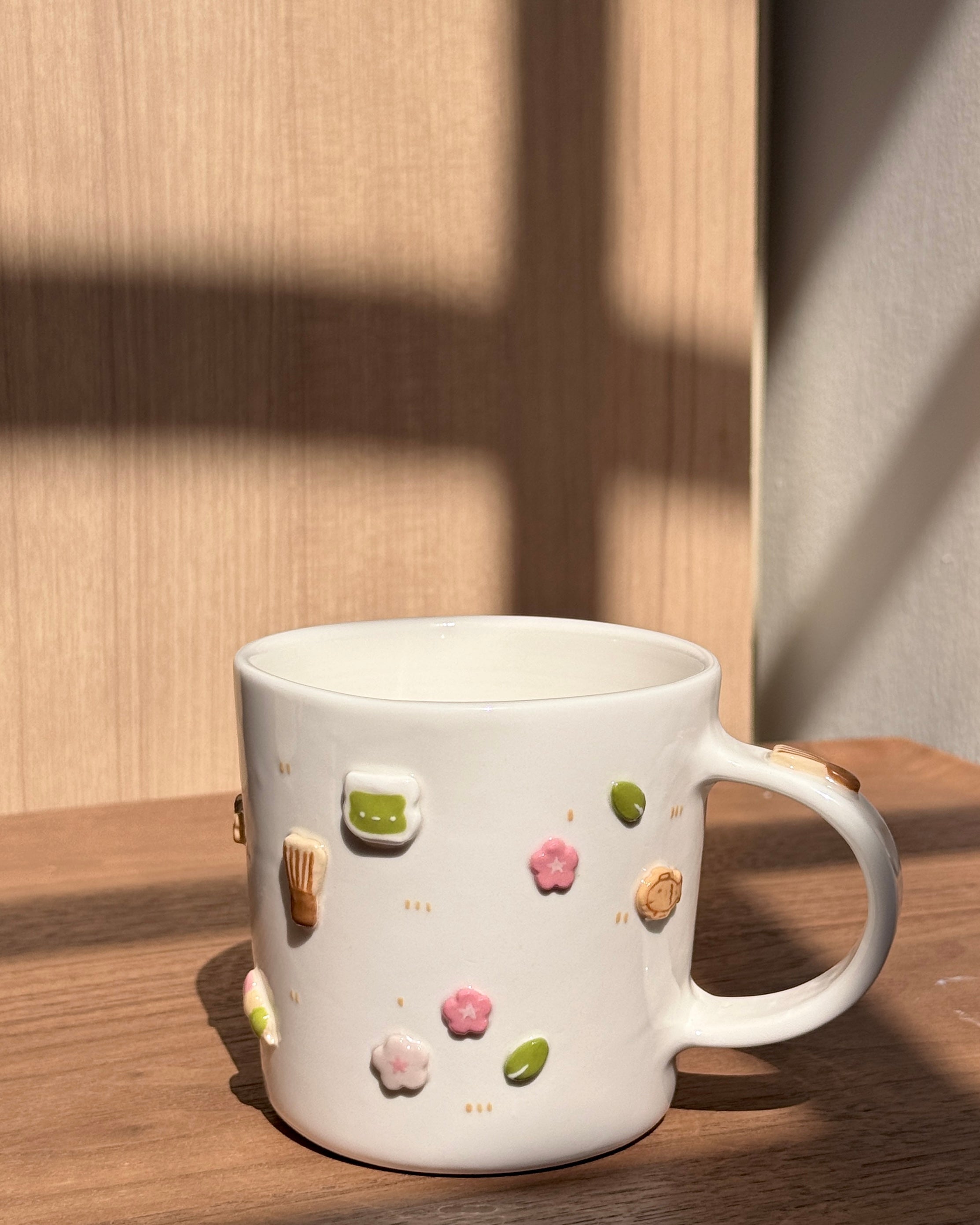 MATCHA GREEN TEA, CLASSIC size cup
