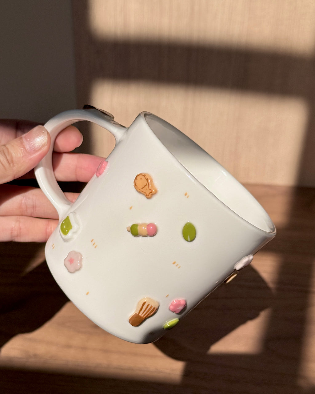MATCHA GREEN TEA, CLASSIC size cup