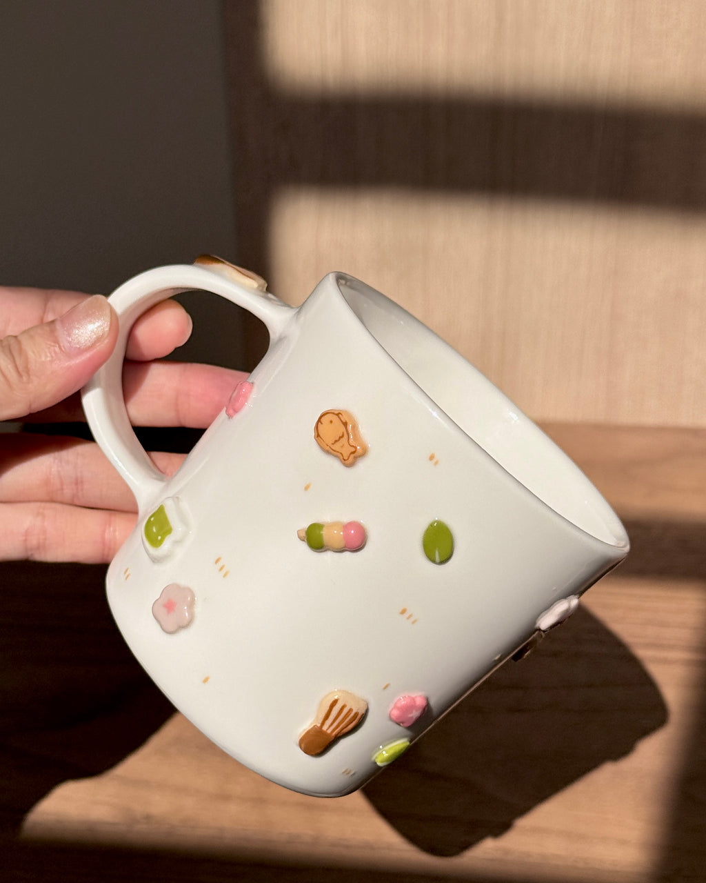 MATCHA GREEN TEA, CLASSIC size cup