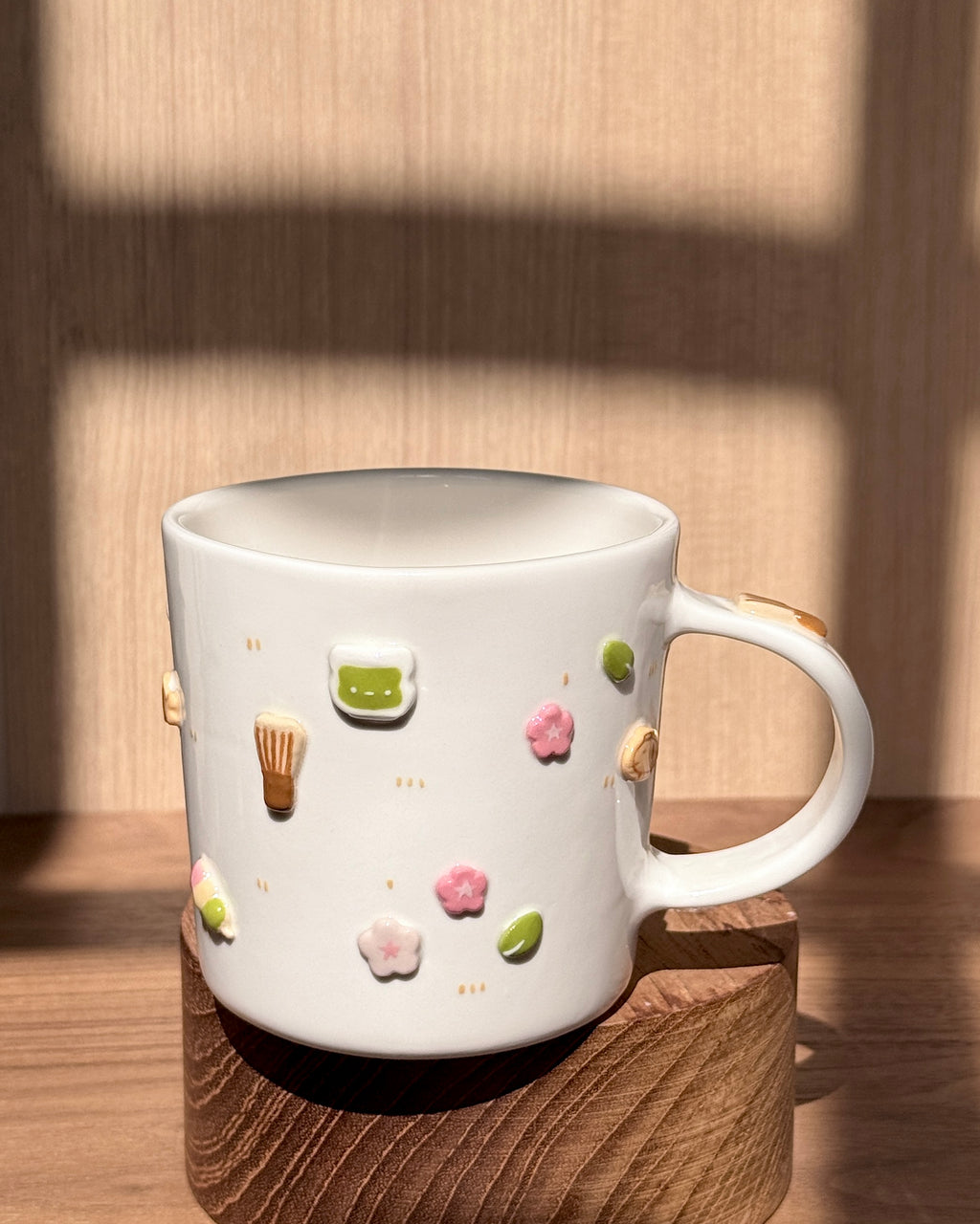 MATCHA GREEN TEA, CLASSIC size cup