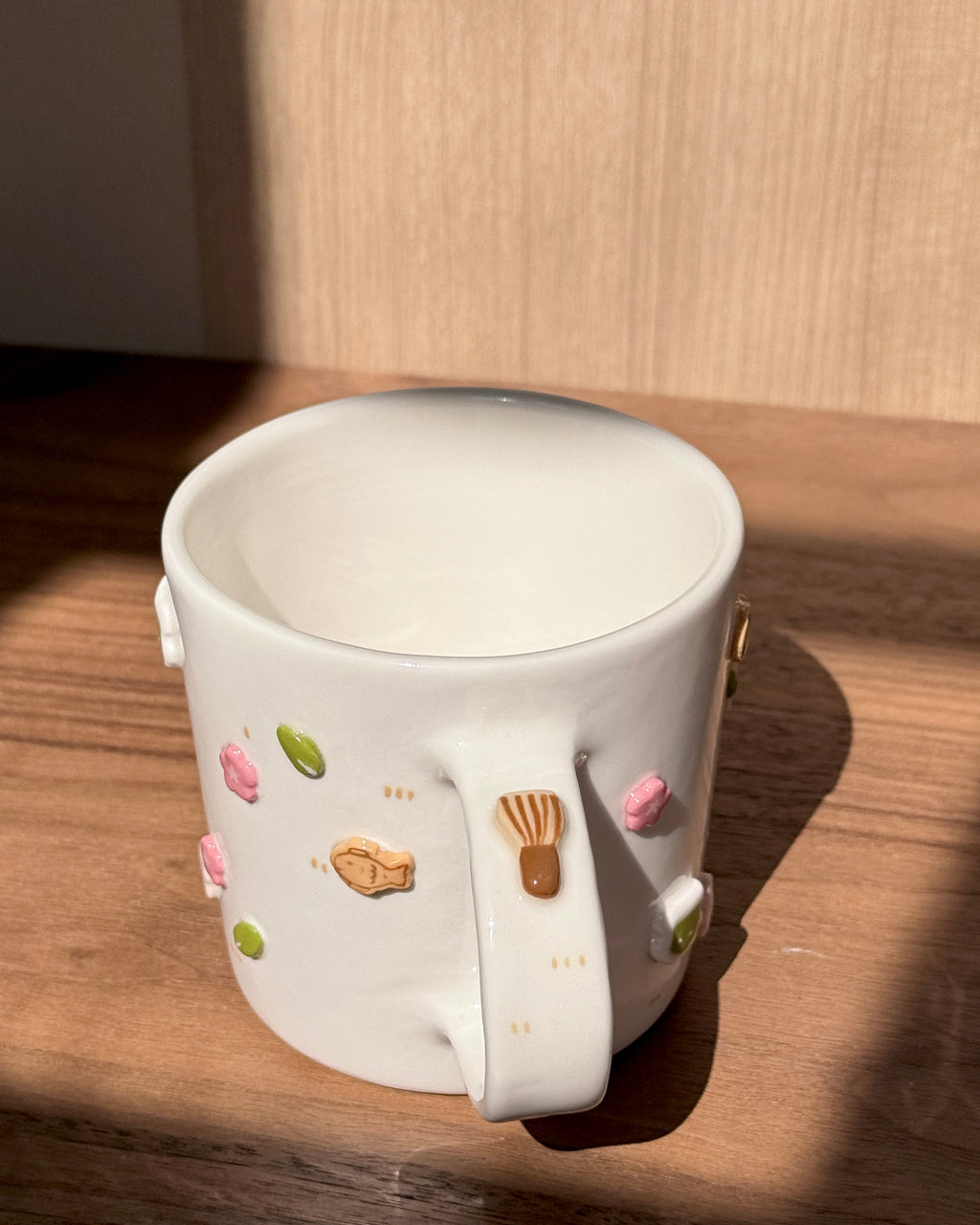 MATCHA GREEN TEA, CLASSIC size cup