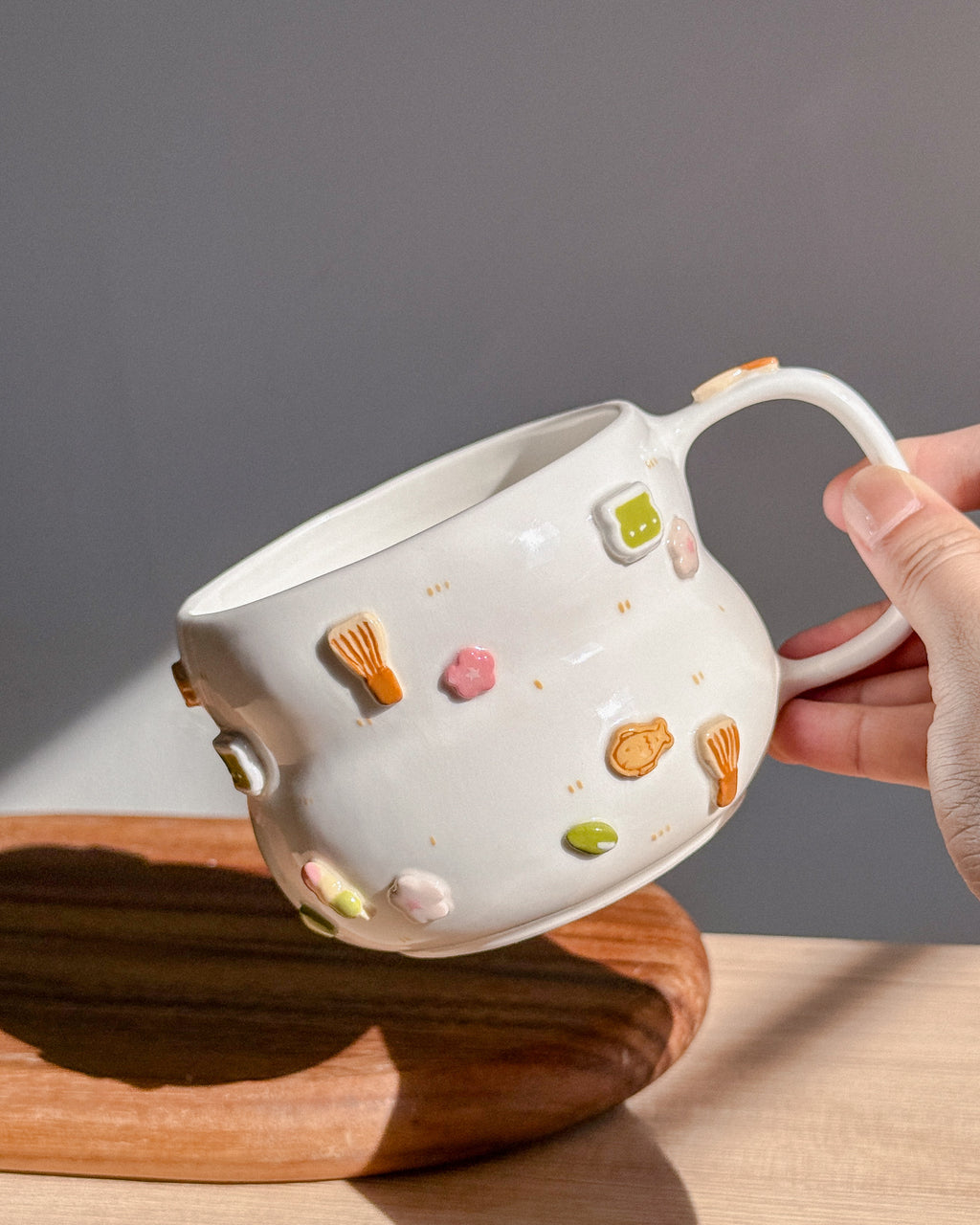 MATCHA cup Fluffy size