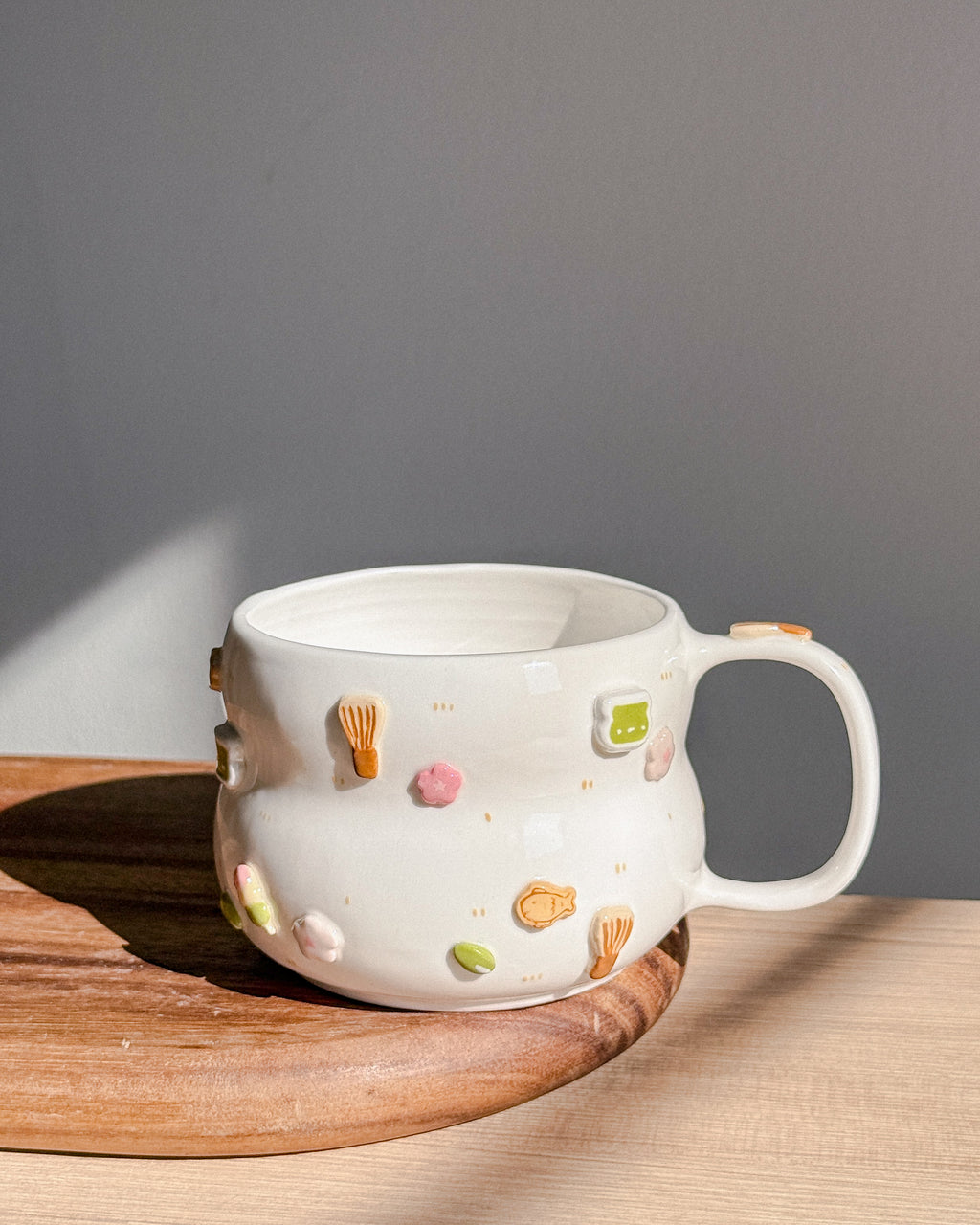 MATCHA cup Fluffy size
