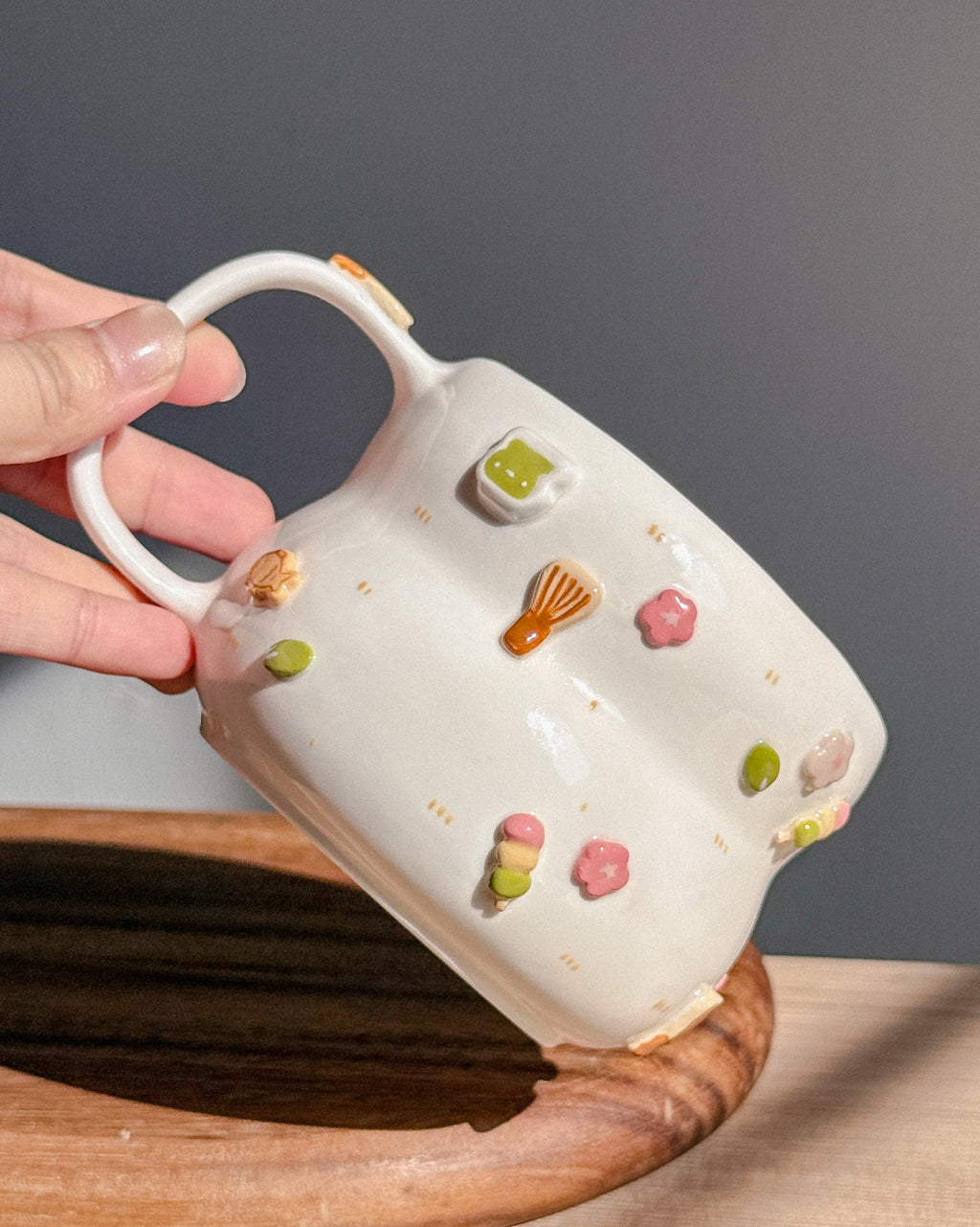 MATCHA cup Fluffy size