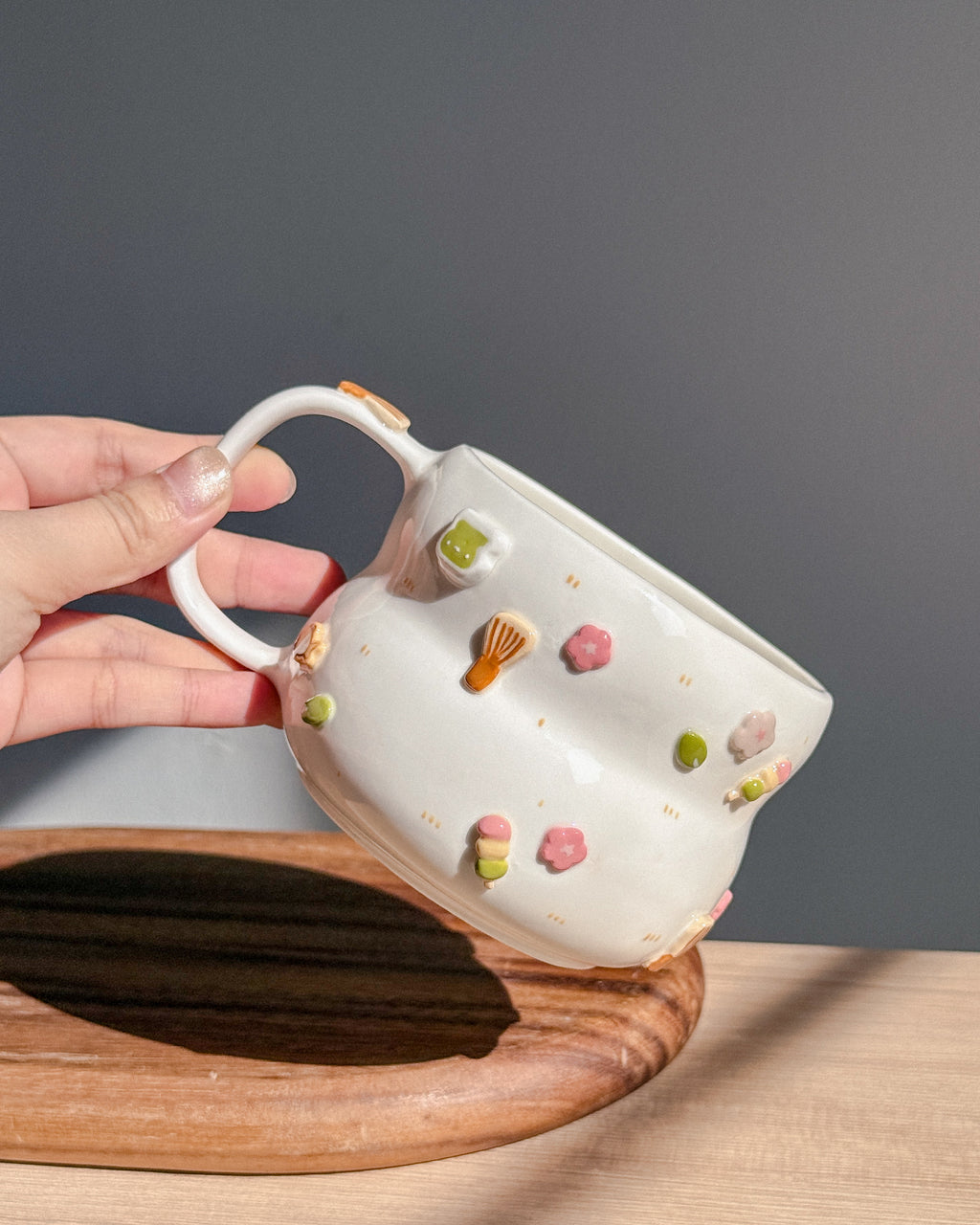 MATCHA cup Fluffy size