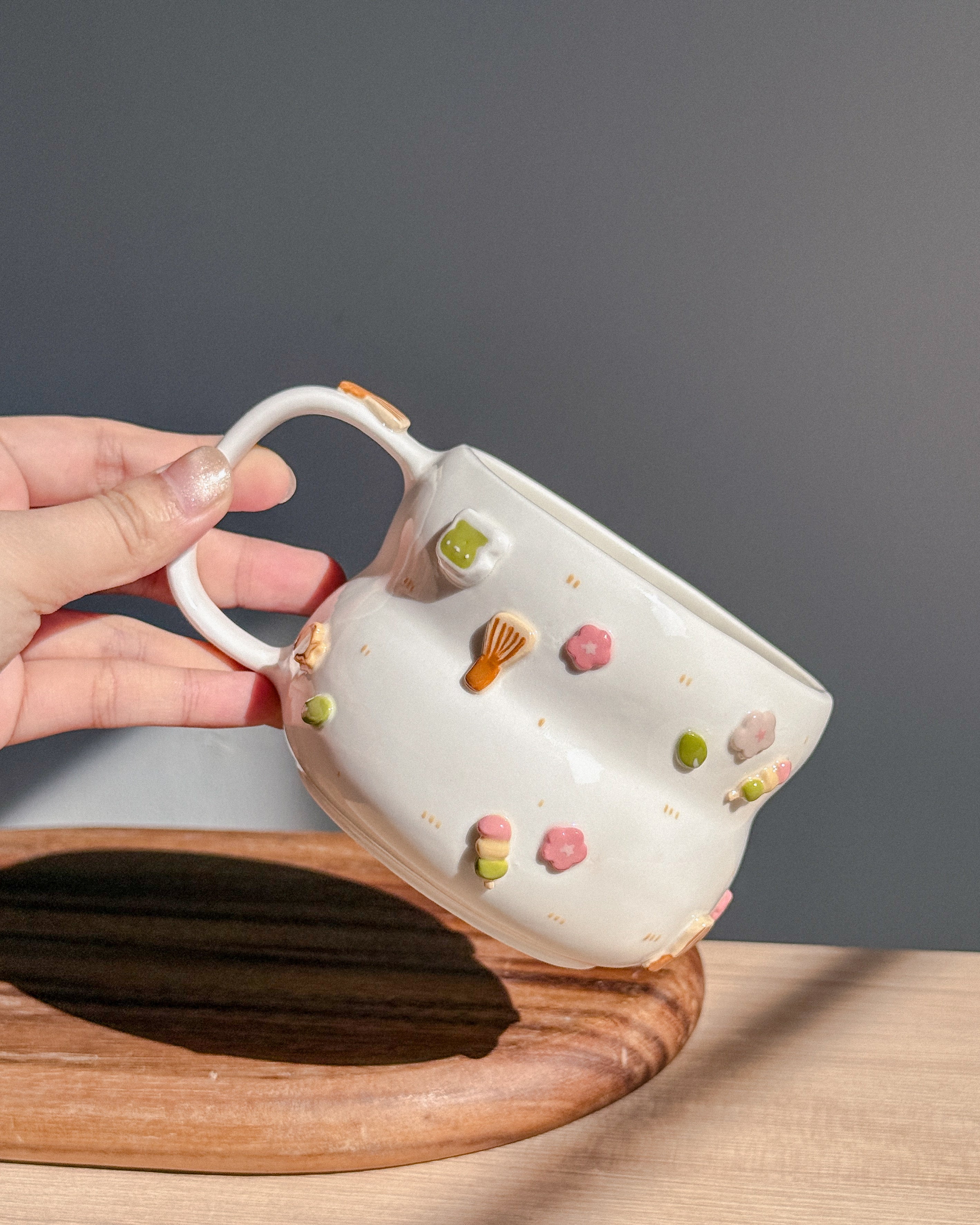 MATCHA cup Fluffy size