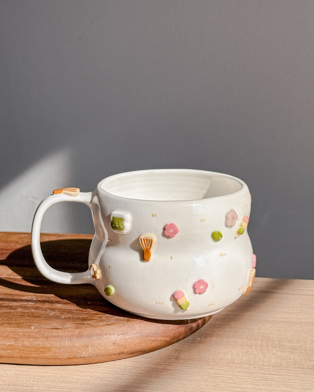 MATCHA cup Fluffy size