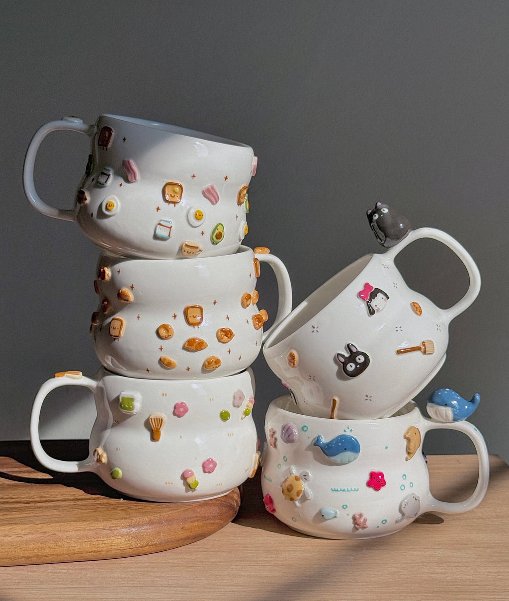 Breakfast cup, FLUFFY size