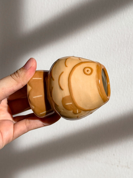TAIYAKI chasen holder, whisk holder