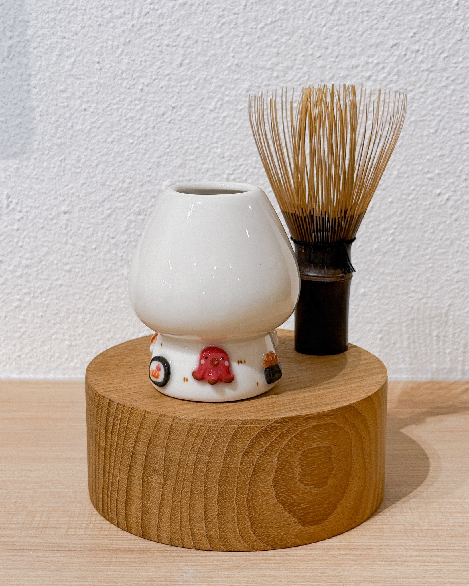 SUSHI chasen holder, whisk holder