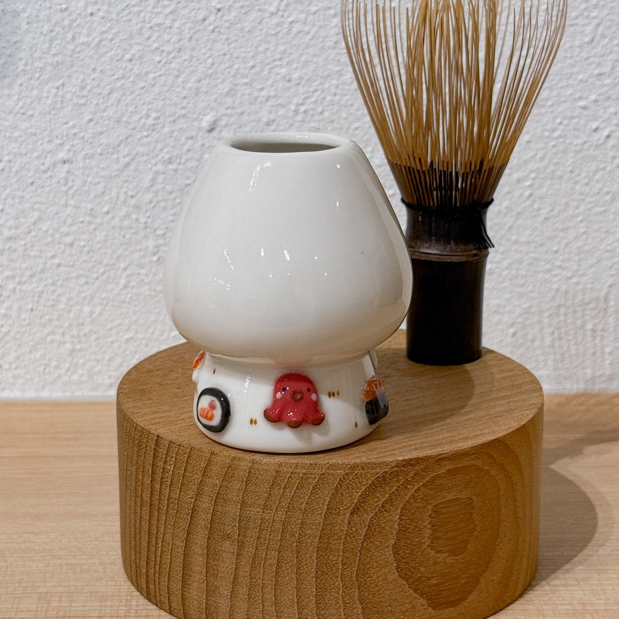 SUSHI chasen holder, whisk holder