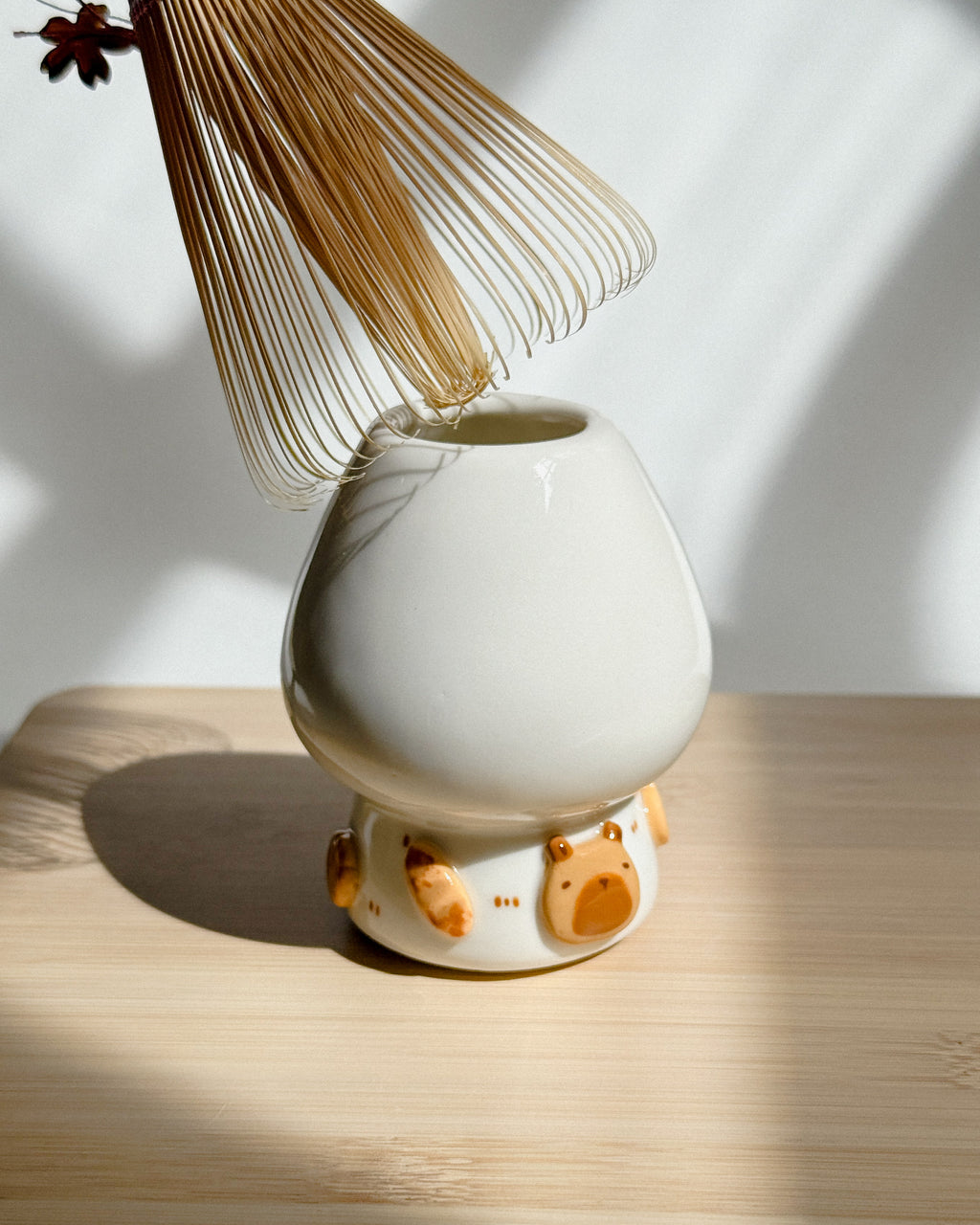 CAPYBREAD chasen holder, whisk holder