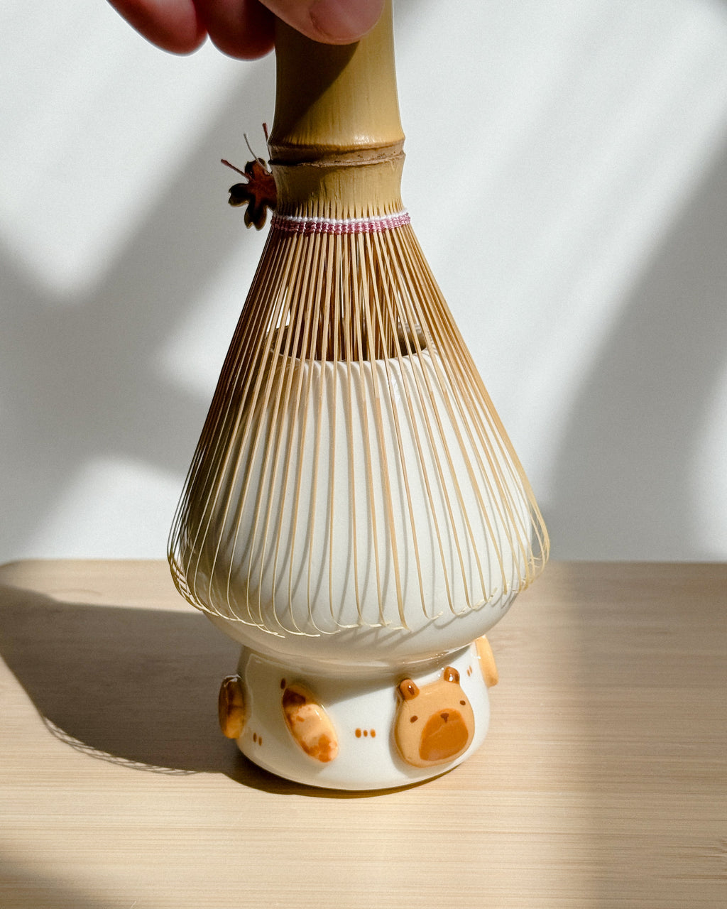 CAPYBREAD chasen holder, whisk holder